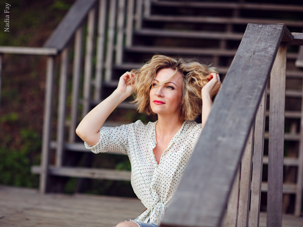 Танюша. Nadia Fay