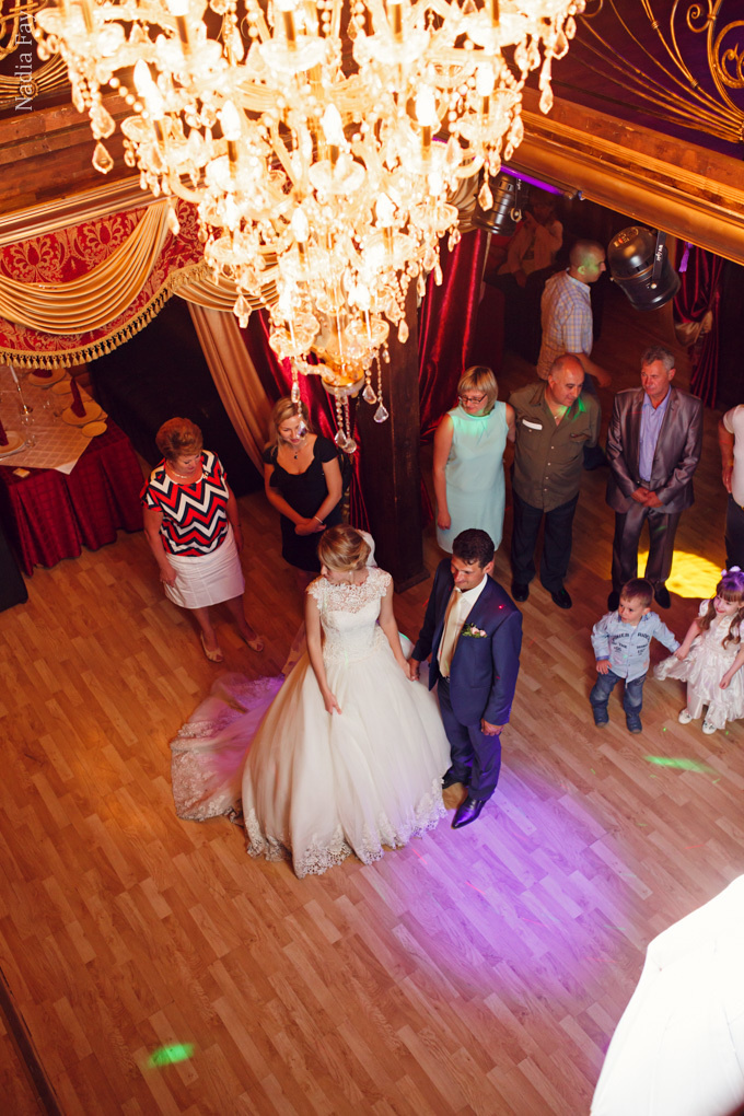 Катюшка и Ваня. Nadia Fay