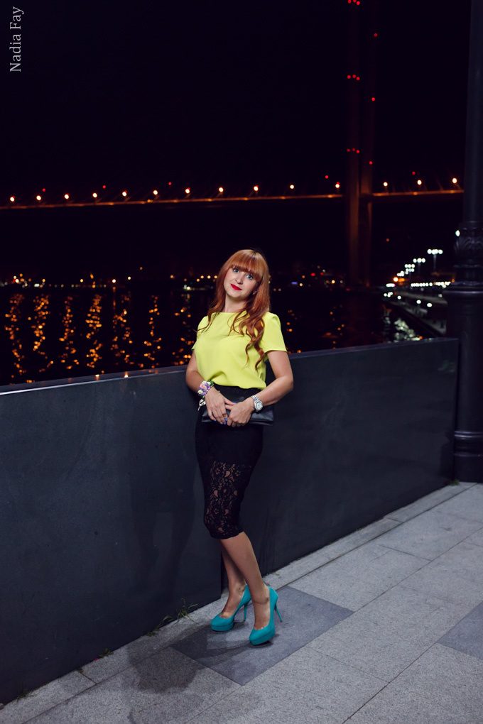 Девичник Оленьки. Nadia Fay