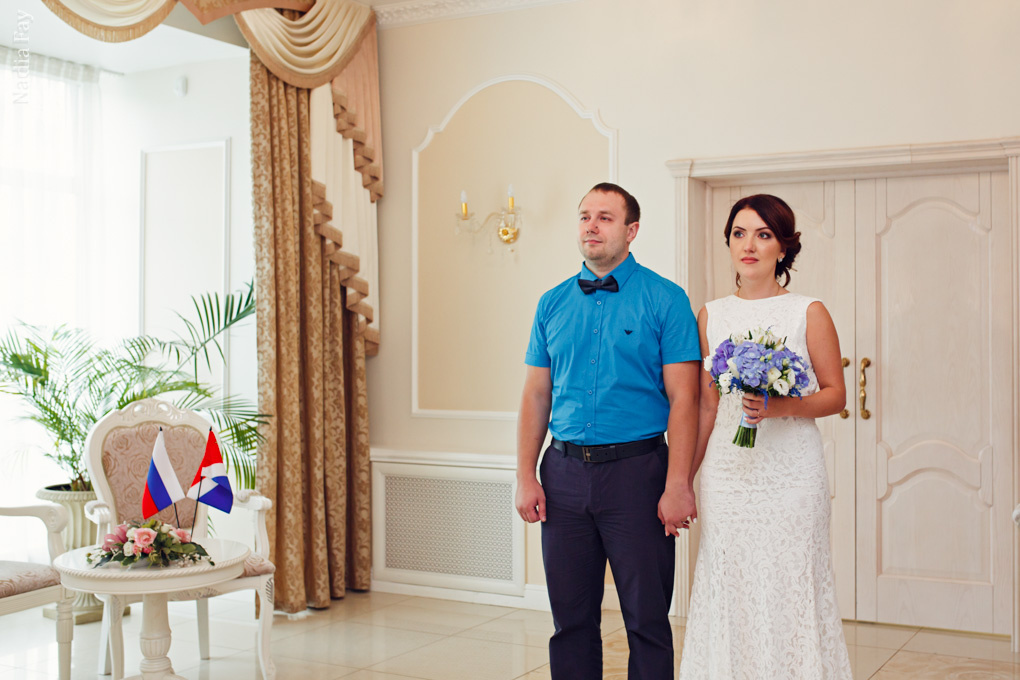 Настенька и Леша. Nadia Fay