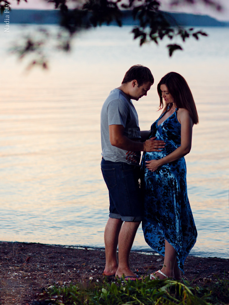 Анюта и Максим. Nadia Fay