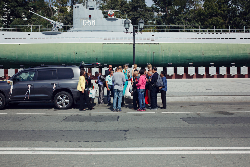 Катюшка и Ваня. Nadia Fay