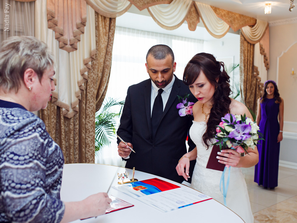 Машенька и Кет. Nadia Fay