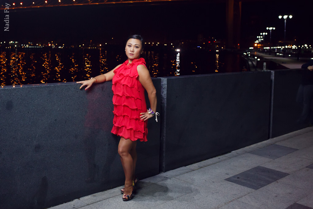 Девичник Оленьки. Nadia Fay