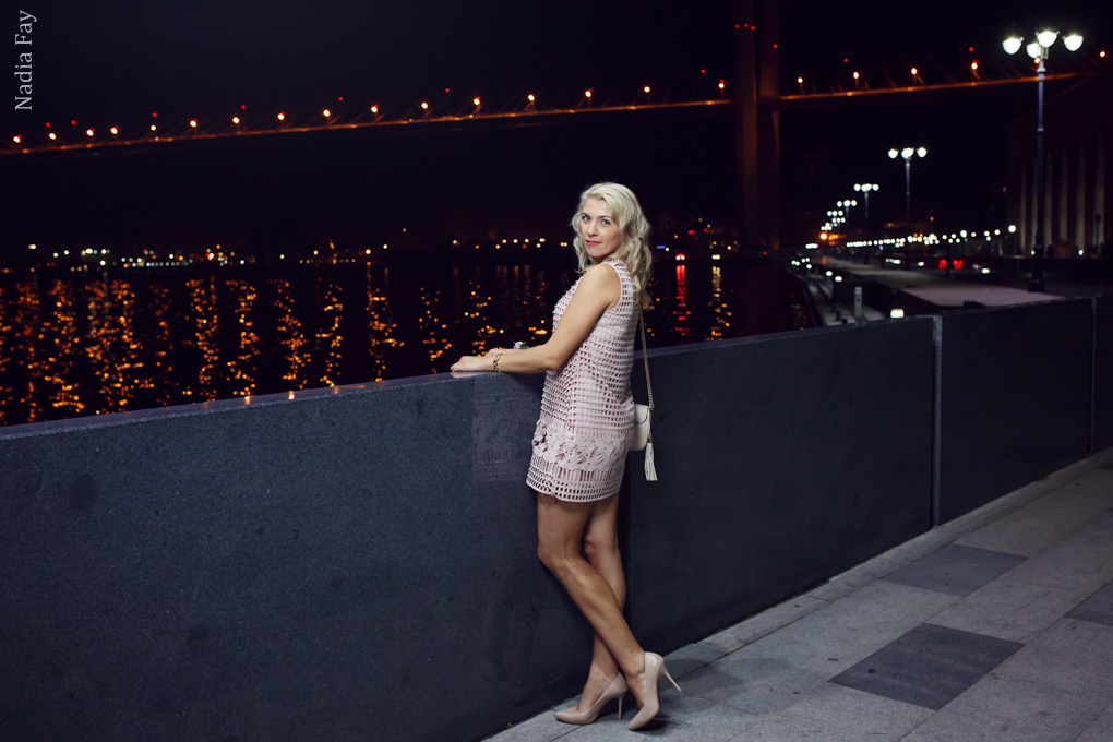 Девичник Оленьки. Nadia Fay