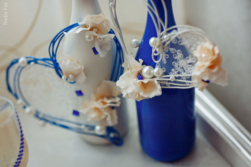 Оленька и Костя. Nadia Fay