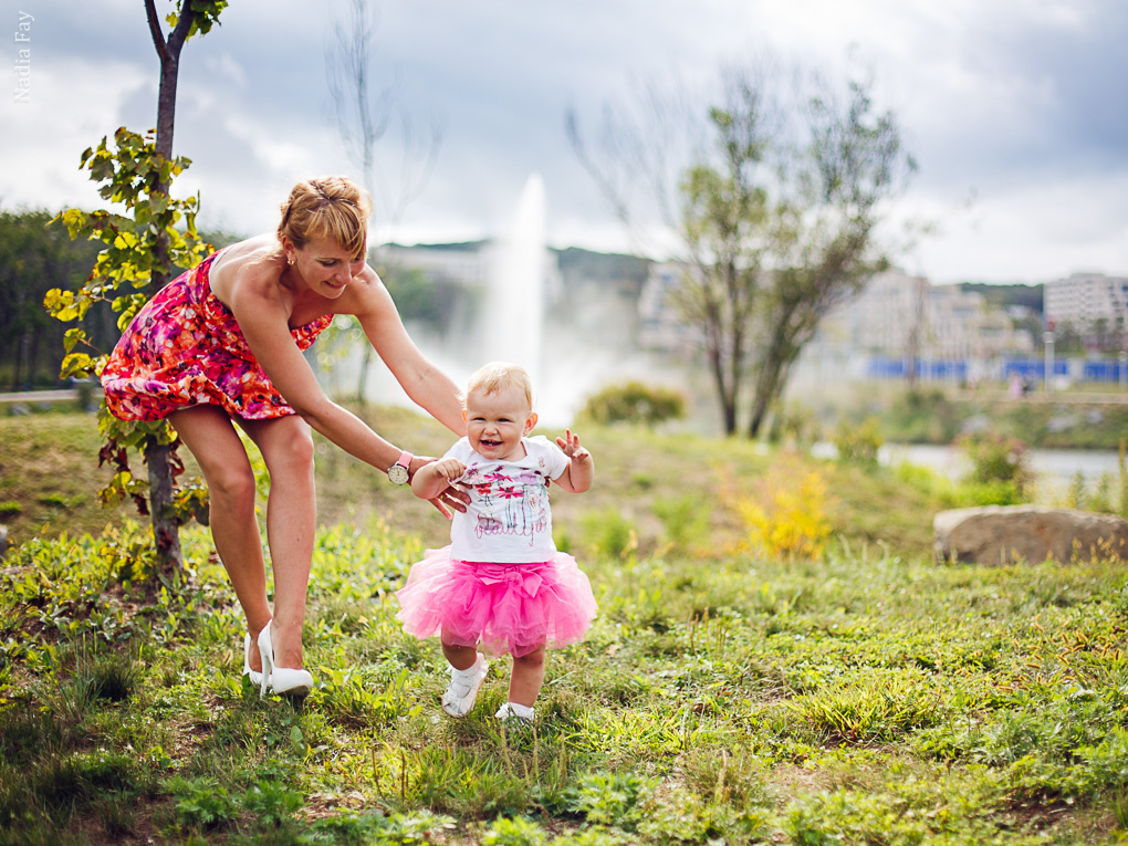 Фотограф во Владивостоке Nadia Fay. Nadia Fay