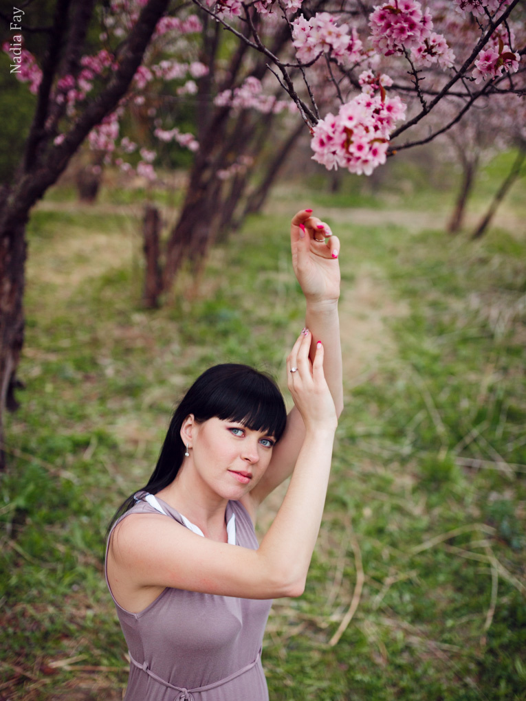 Настенька. Nadia Fay