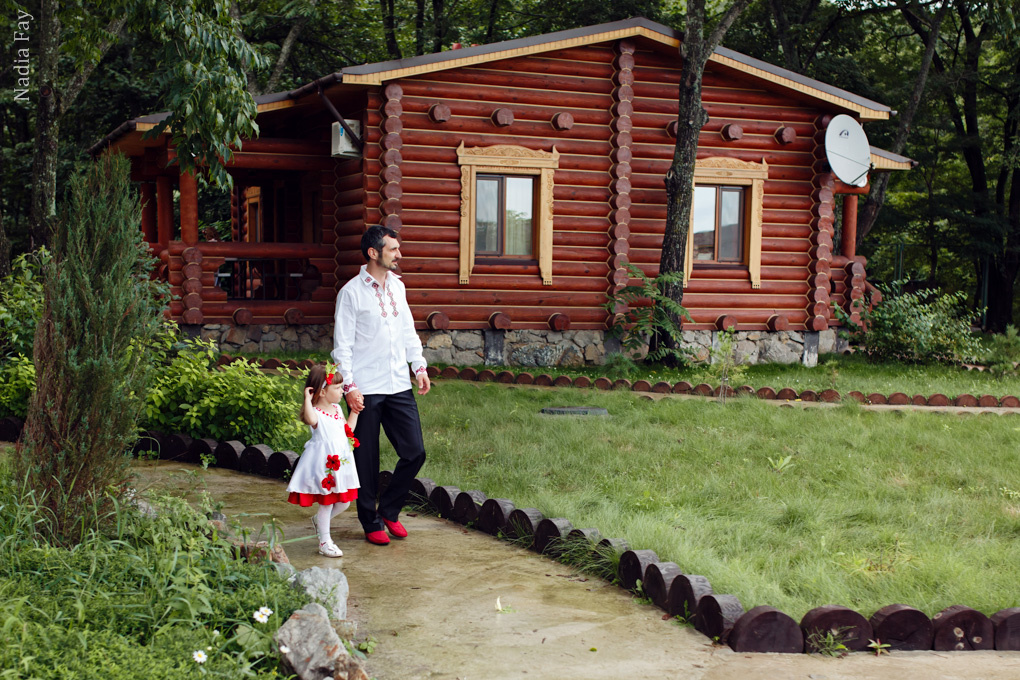 Алена, Дима, Диана, Илья. Nadia Fay