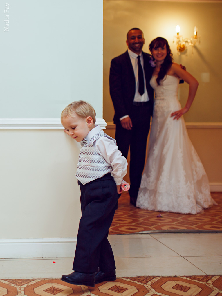 Машенька и Кет. Nadia Fay