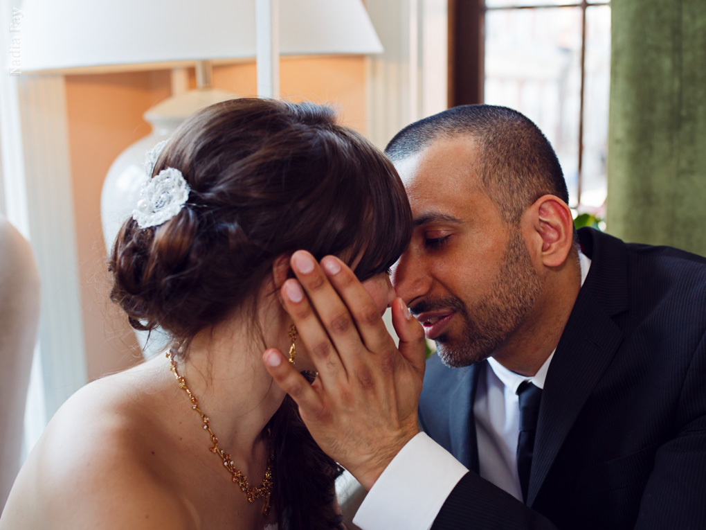 Машенька и Кет. Nadia Fay