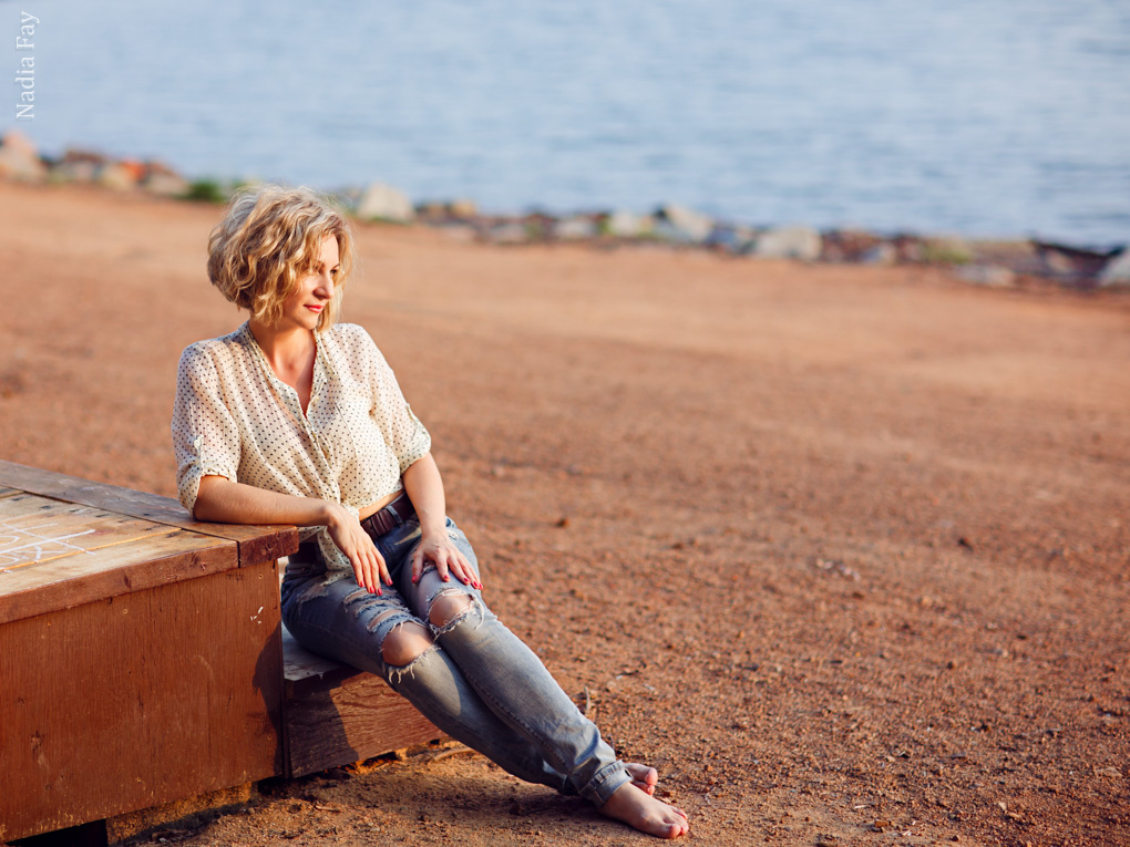 Танюша. Nadia Fay