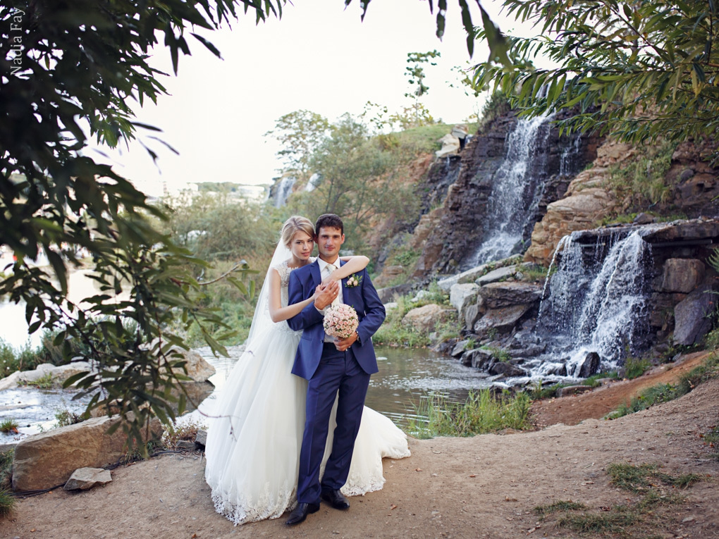 Катюшка и Ваня. Nadia Fay