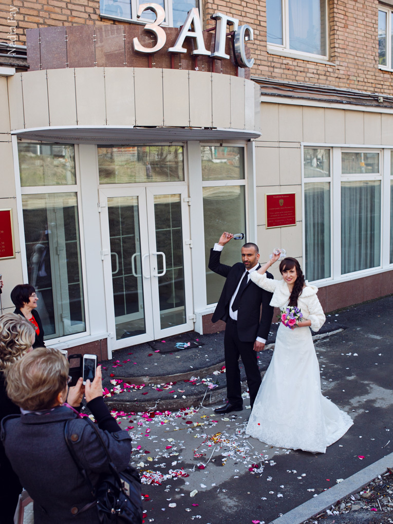 Машенька и Кет. Nadia Fay