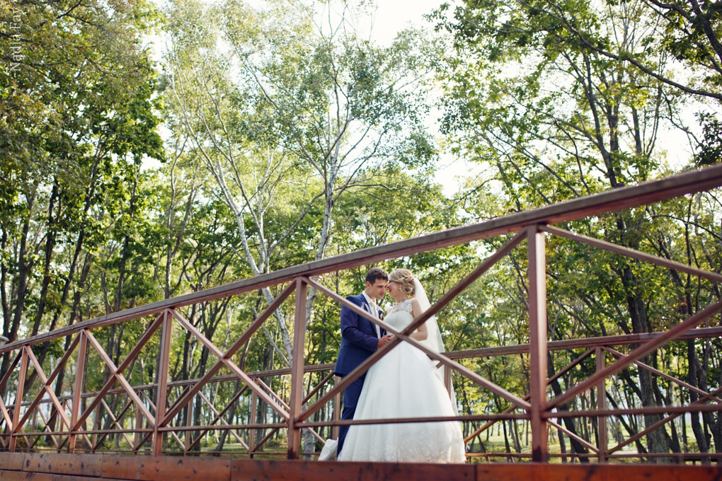 Катюшка и Ваня. Nadia Fay