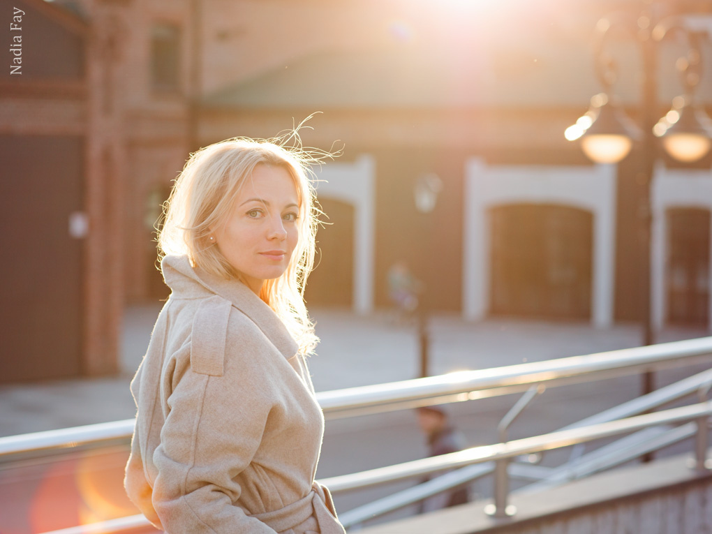 Олеся. Nadia Fay