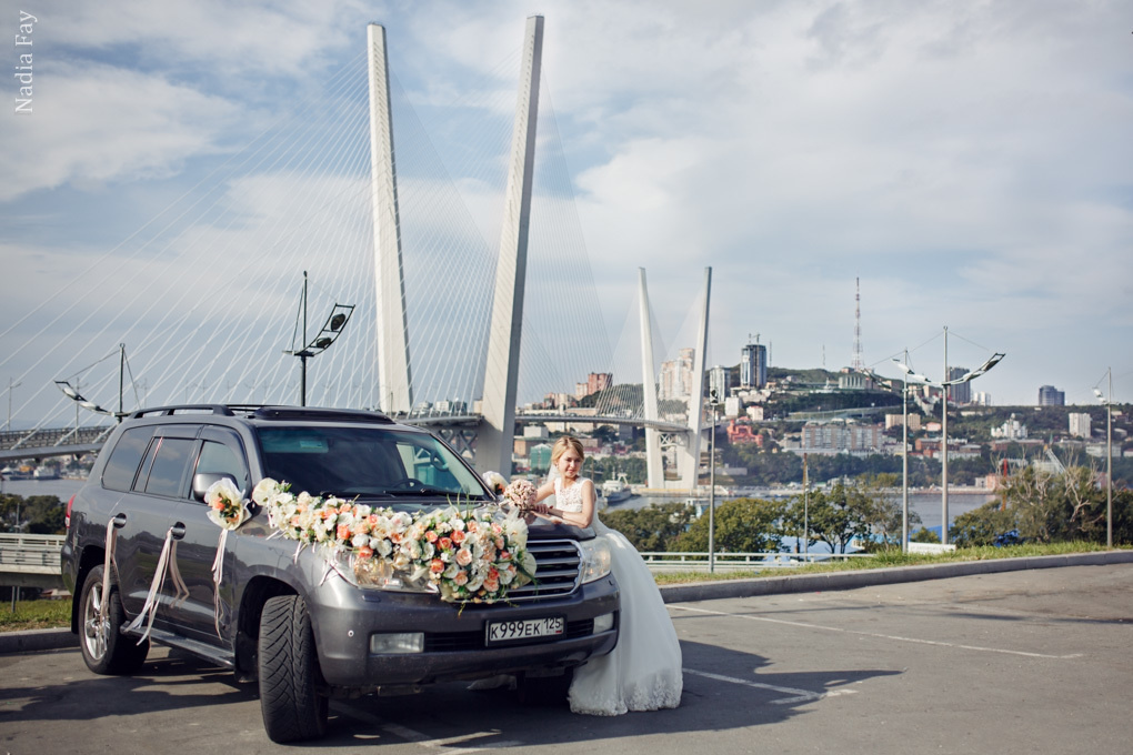 Катюшка и Ваня. Nadia Fay