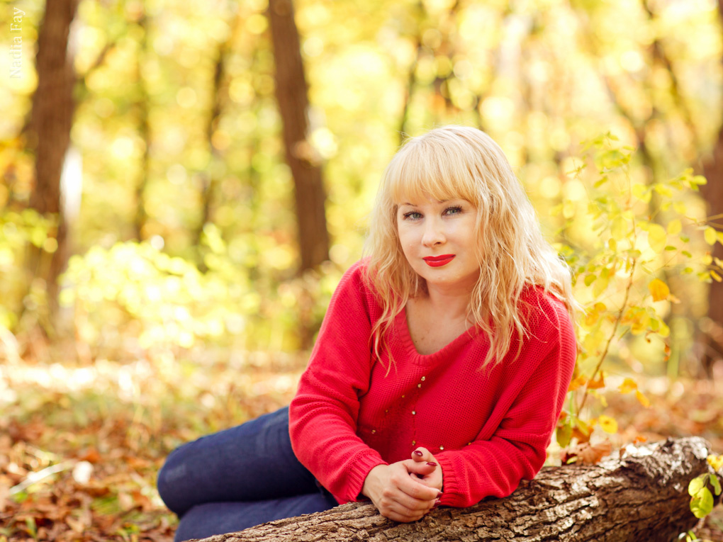 Наташенька. Nadia Fay