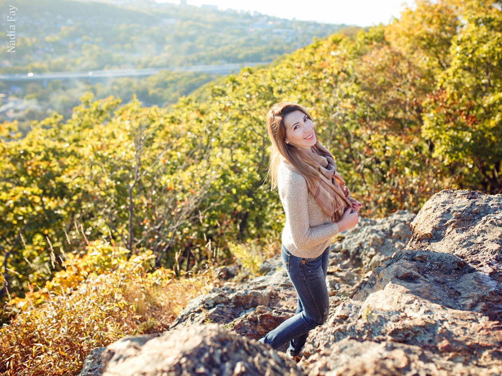 Настя и Сережа. Nadia Fay