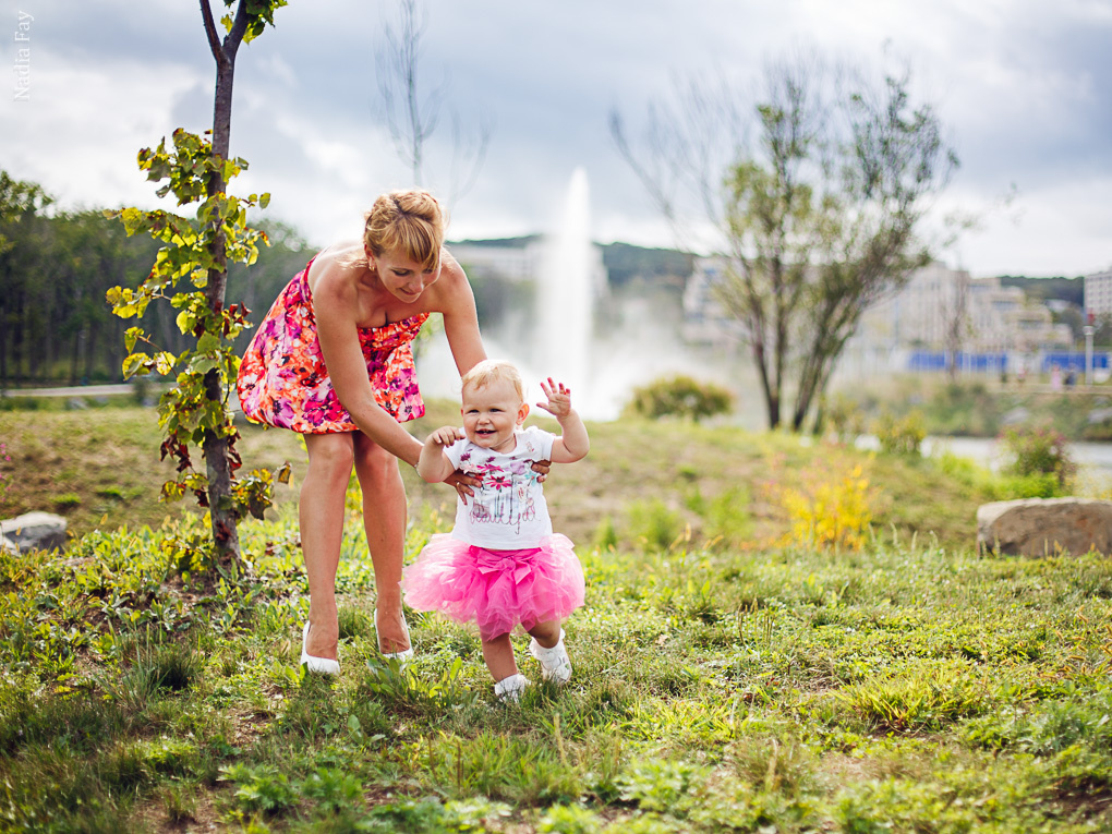 Фотограф во Владивостоке Nadia Fay. Nadia Fay