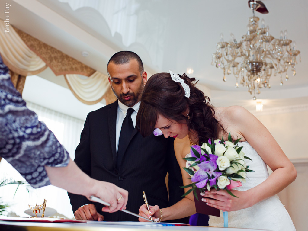 Машенька и Кет. Nadia Fay