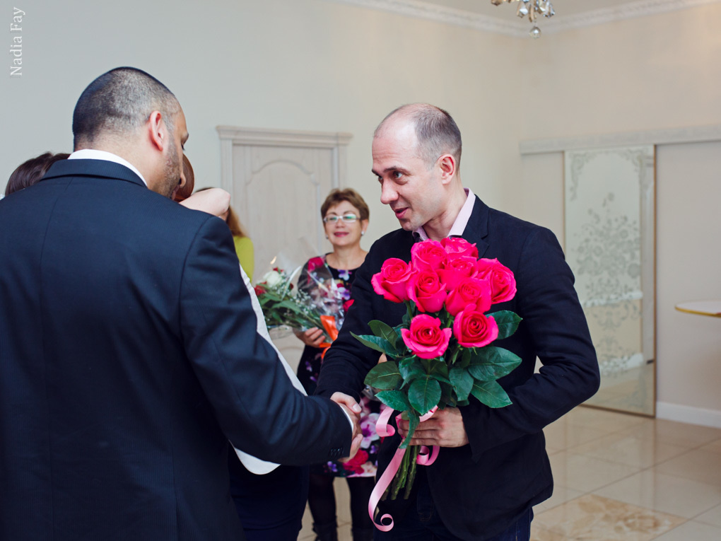 Машенька и Кет. Nadia Fay