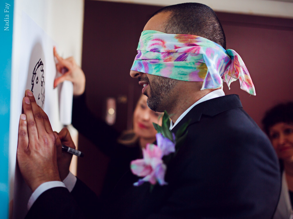 Машенька и Кет. Nadia Fay