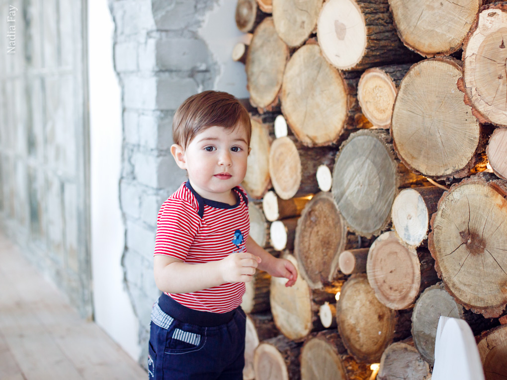 Женечка, Дима и Семен. Nadia Fay