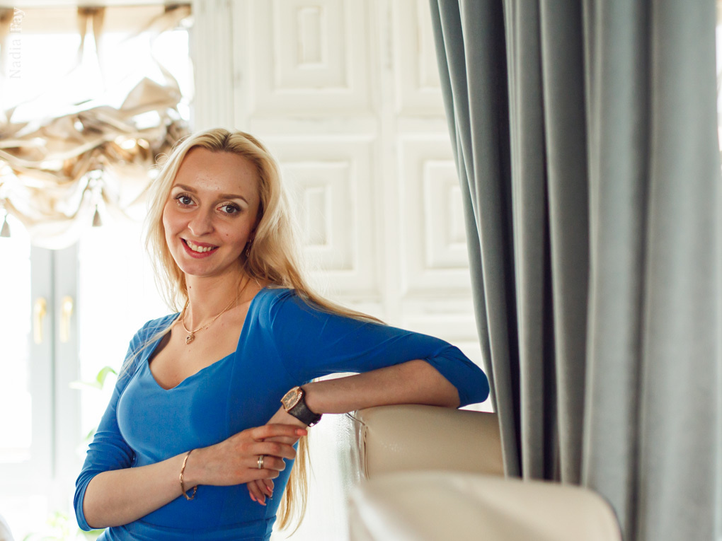 Машенька и Кет. Nadia Fay