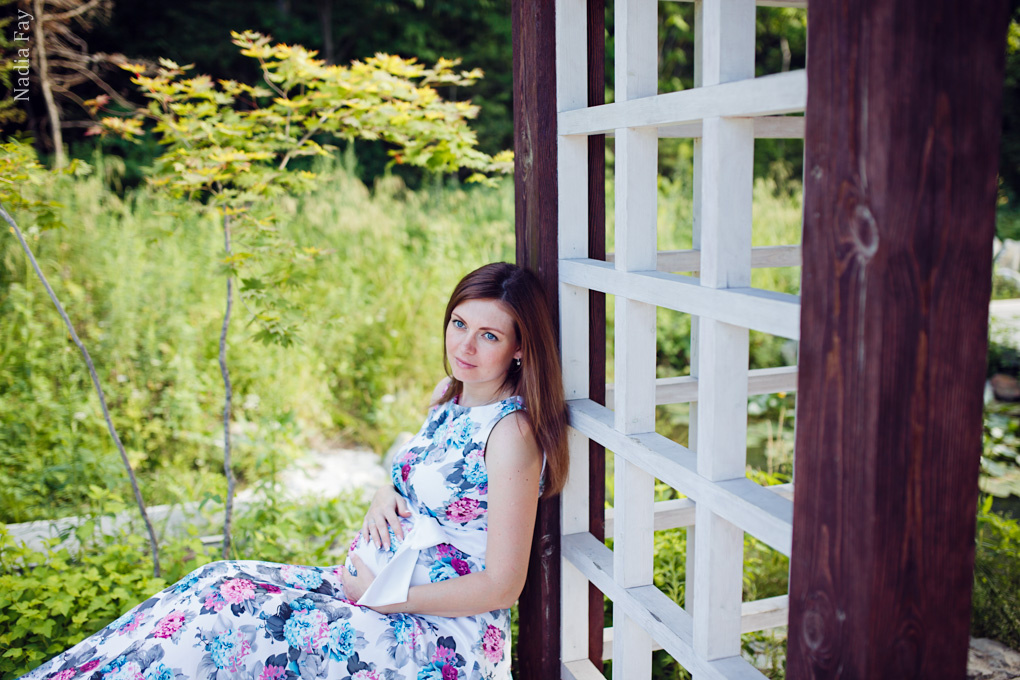 Анюта и Максим. Nadia Fay