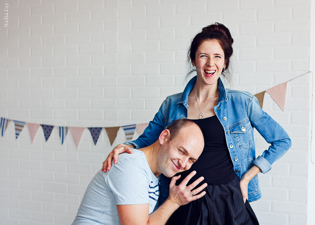 Настя и Вова. Nadia Fay