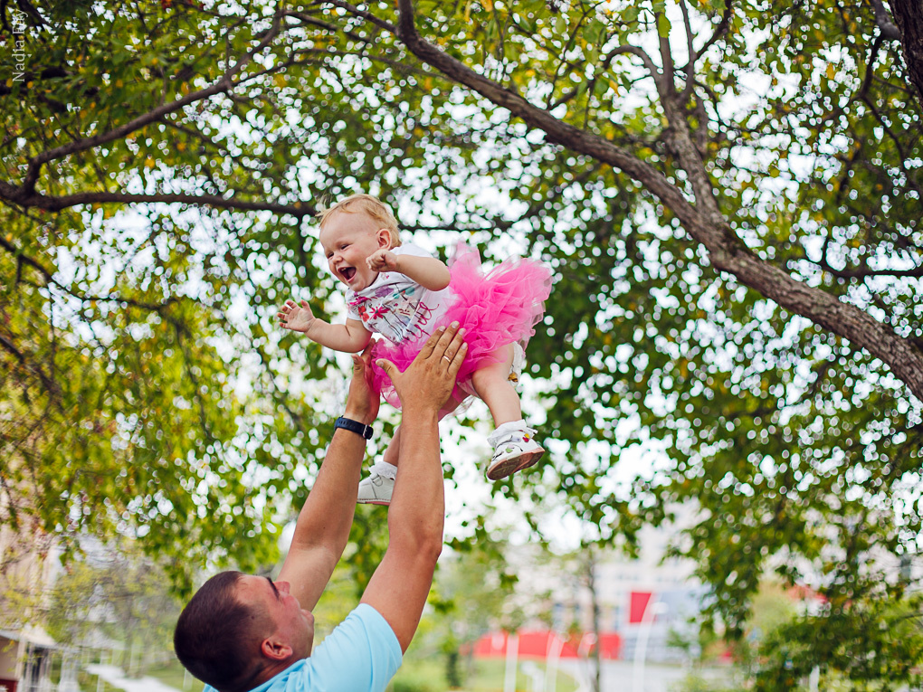 Фотограф во Владивостоке Nadia Fay. Nadia Fay