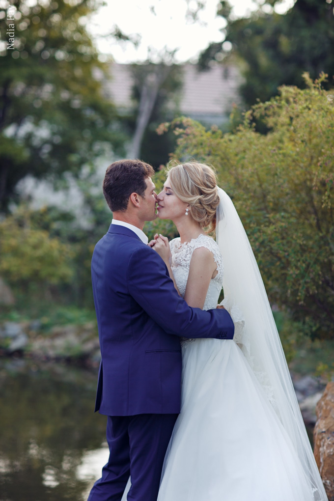 Катюшка и Ваня. Nadia Fay