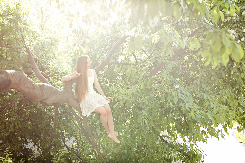 Светик и Саша. Nadia Fay