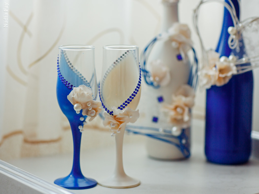 Оленька и Костя. Nadia Fay