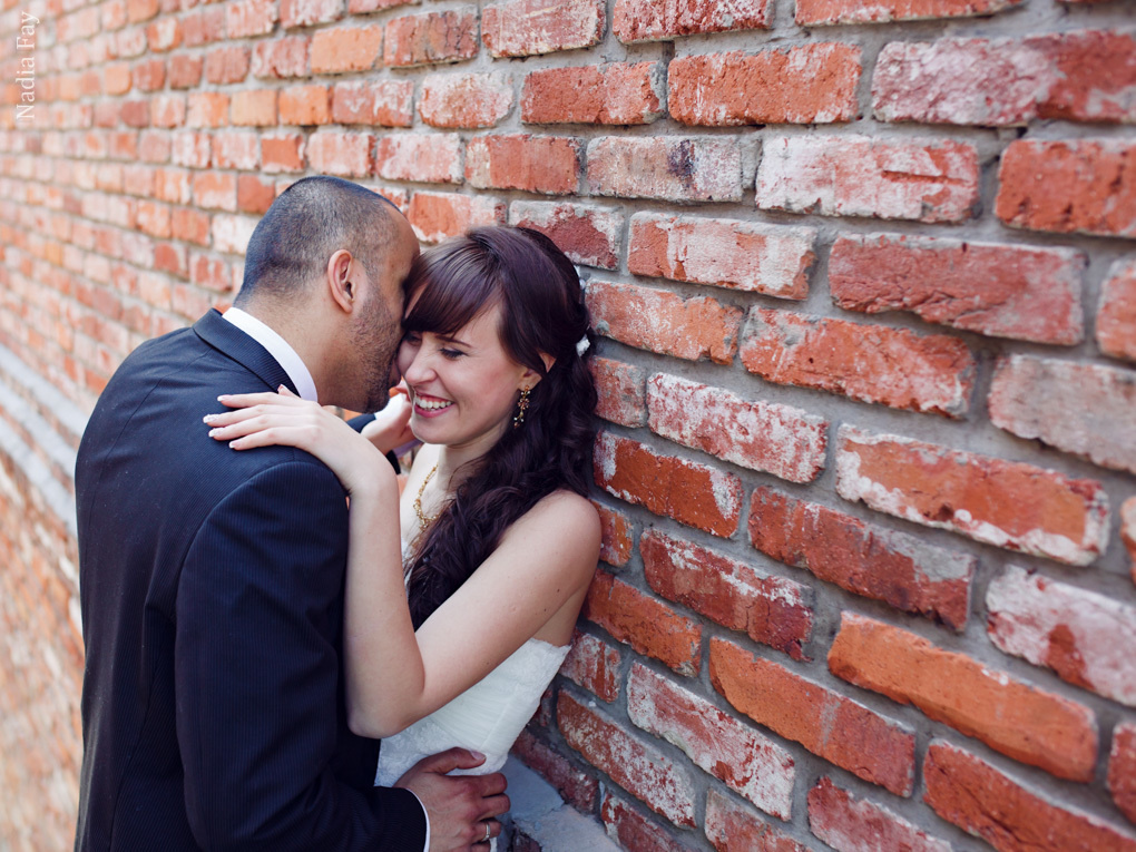 Машенька и Кет. Nadia Fay