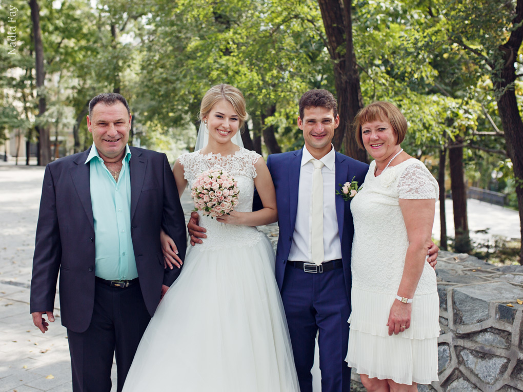 Катюшка и Ваня. Nadia Fay