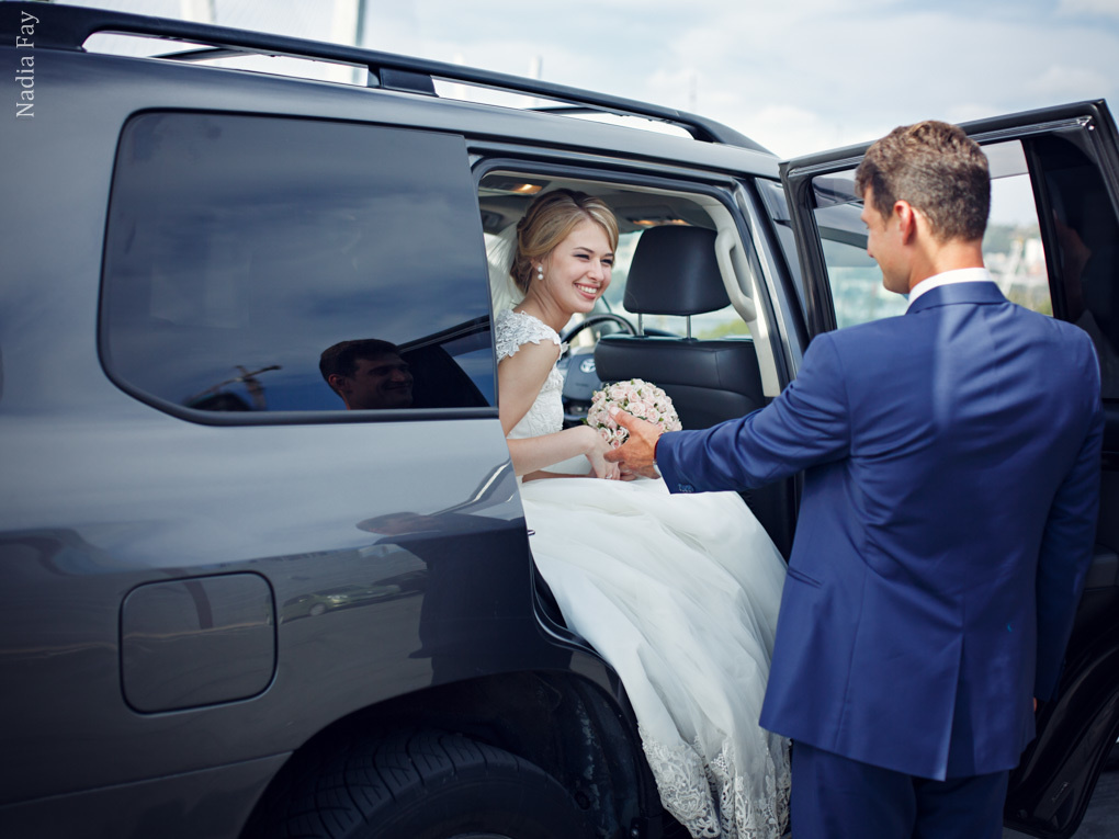 Катюшка и Ваня. Nadia Fay