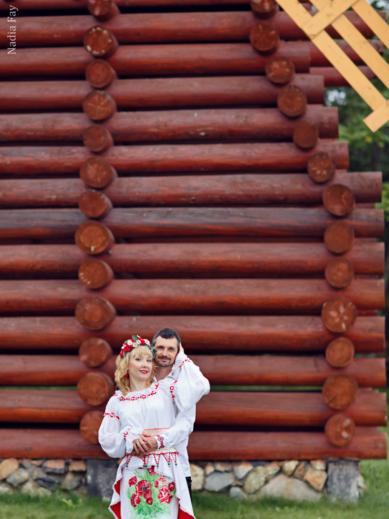 Алена, Дима, Диана, Илья. Nadia Fay