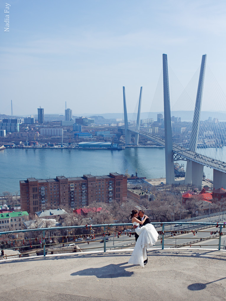 Машенька и Кет. Nadia Fay