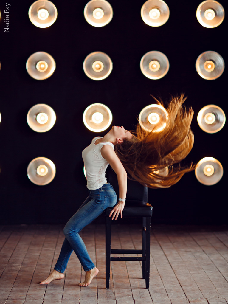 Светик. Nadia Fay