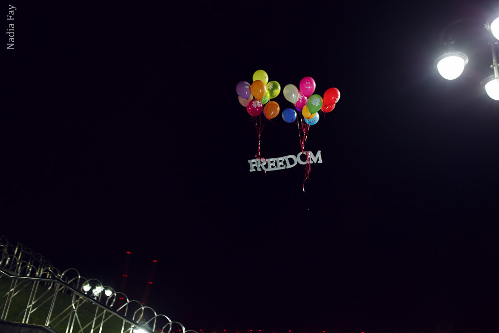 Девичник Оленьки. Nadia Fay