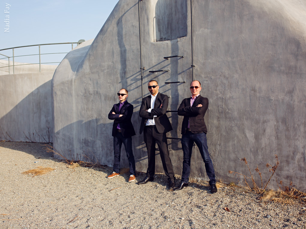 Машенька и Кет. Nadia Fay