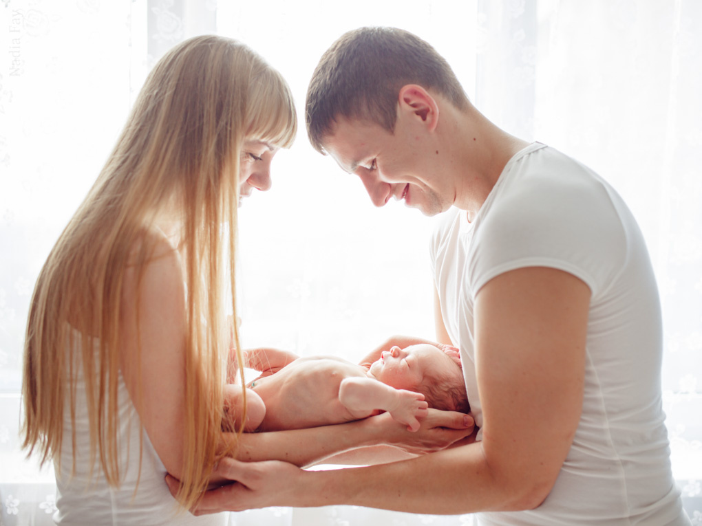 Левушка. Nadia Fay