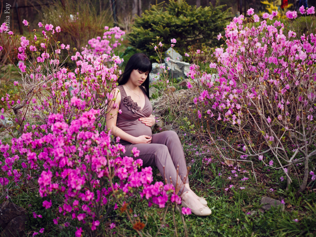 Настенька. Nadia Fay