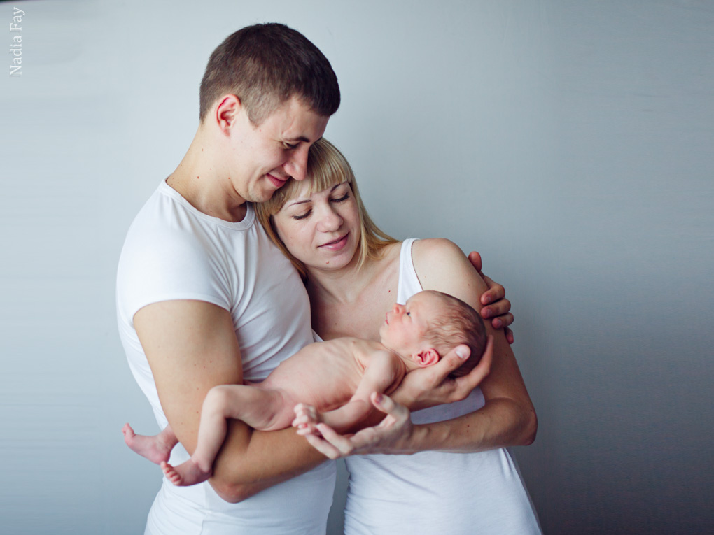 Левушка. Nadia Fay