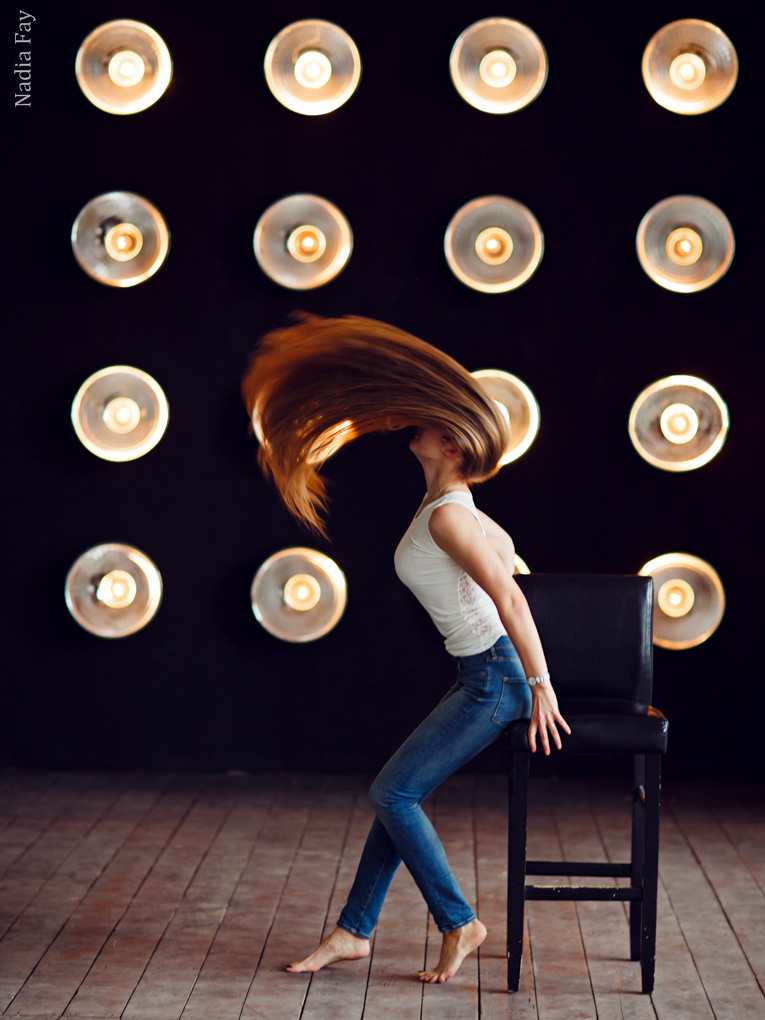 Светик. Nadia Fay