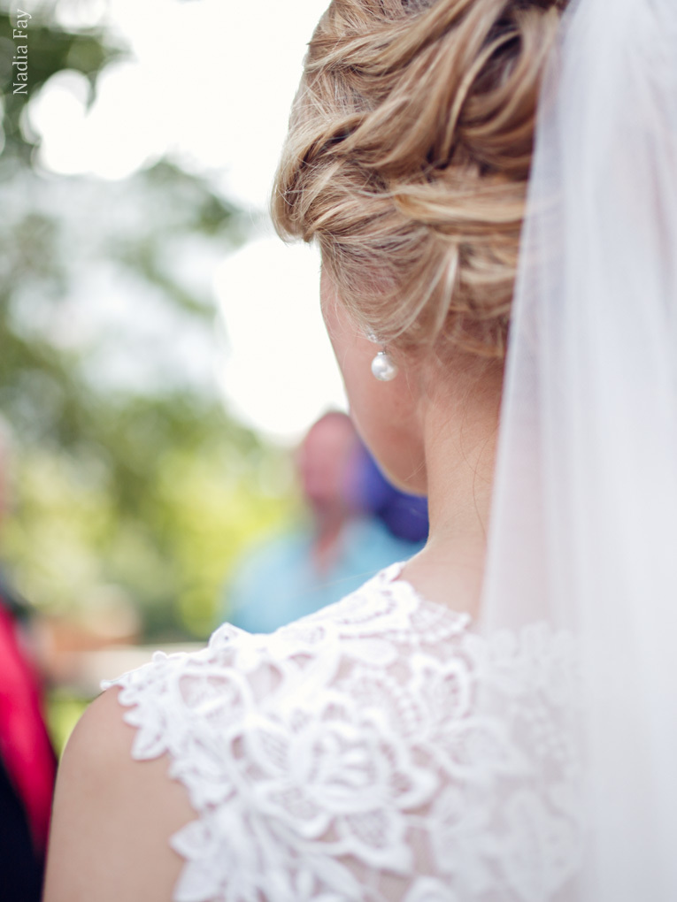 Катюшка и Ваня. Nadia Fay