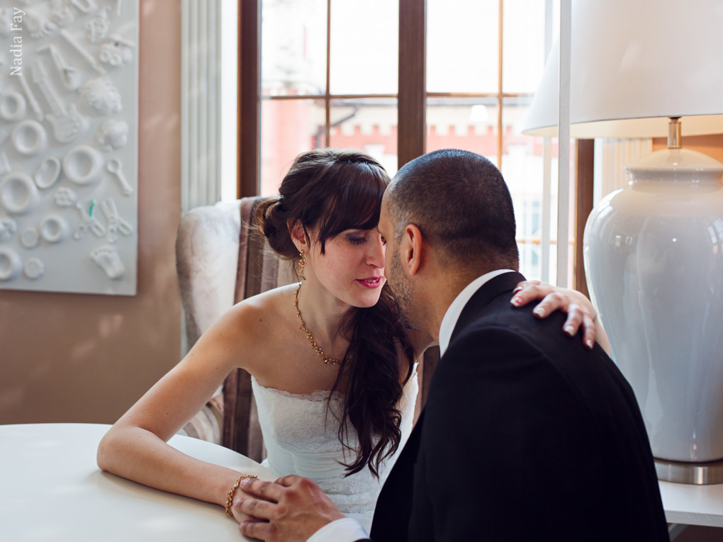 Машенька и Кет. Nadia Fay