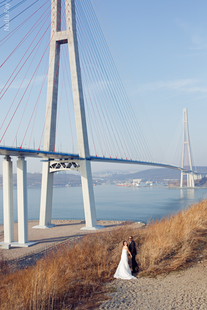 Машенька и Кет. Nadia Fay